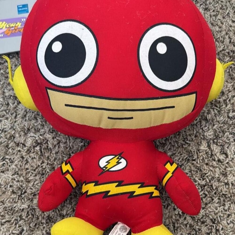Dc-comics multi Stuffed-animals